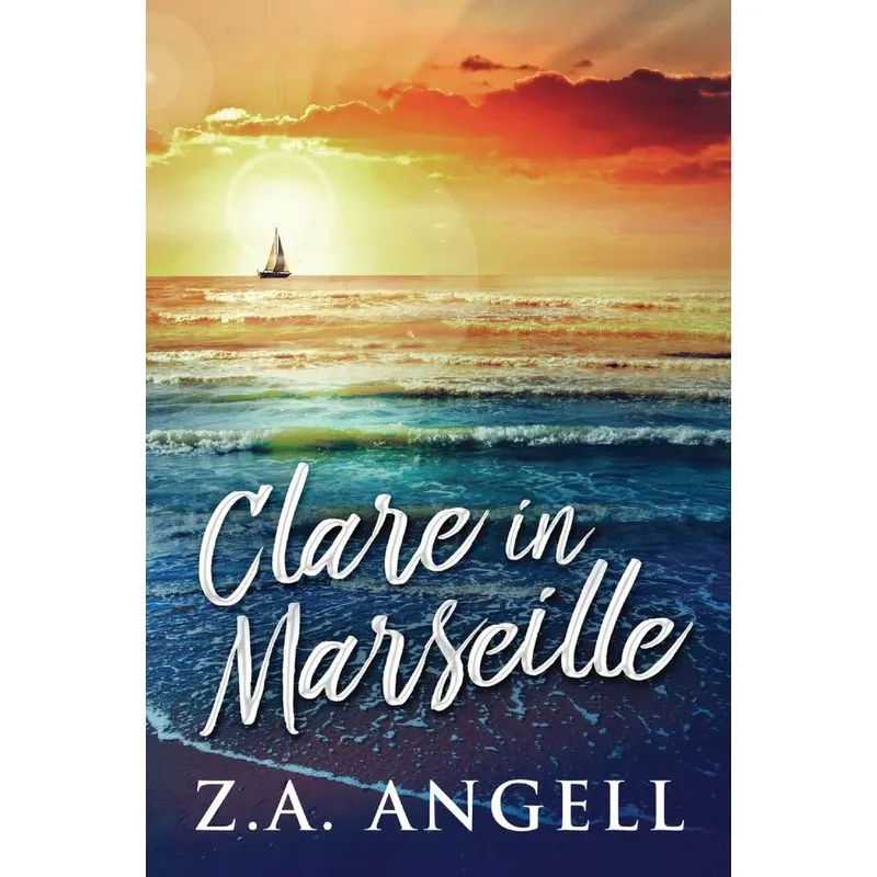 Clare in Marseille