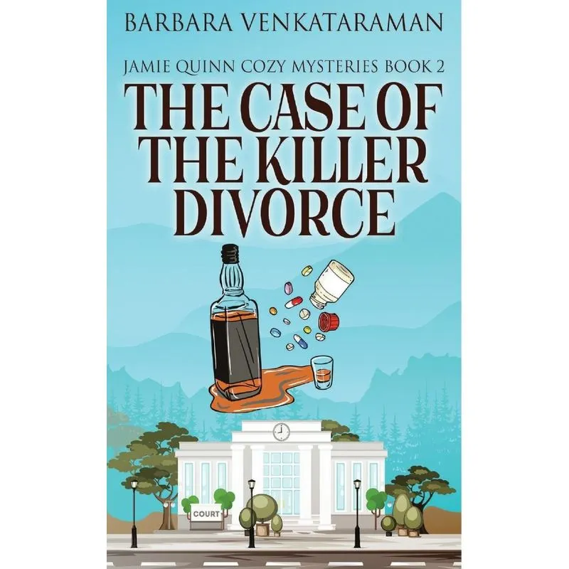 The Case Of The Killer Divorce