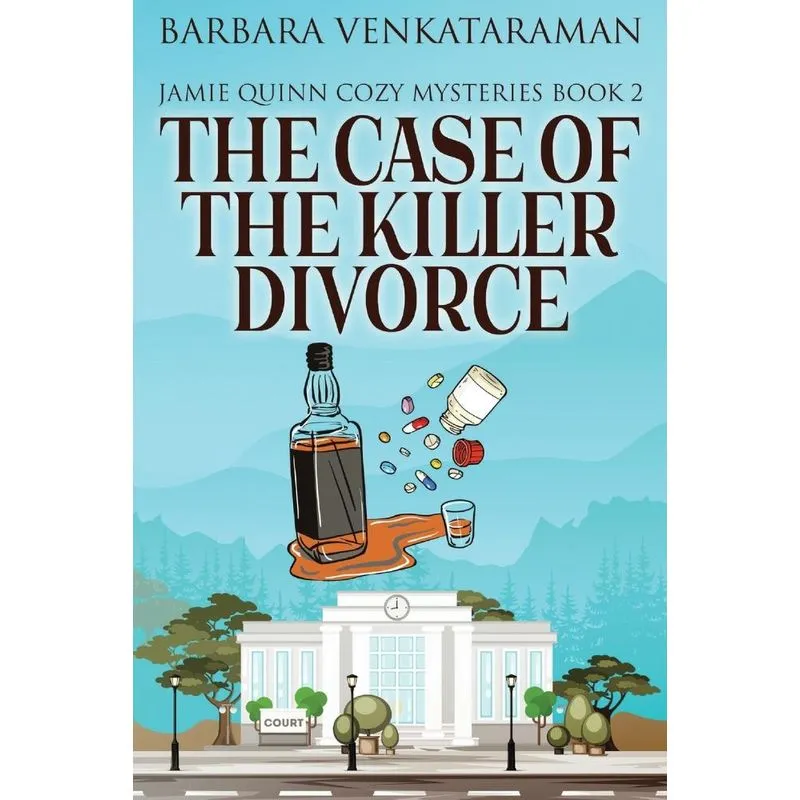 The Case Of The Killer Divorce
