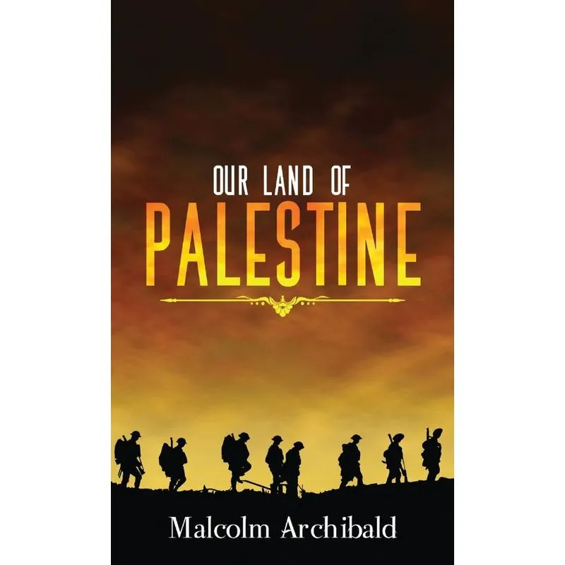 Our Land of Palestine