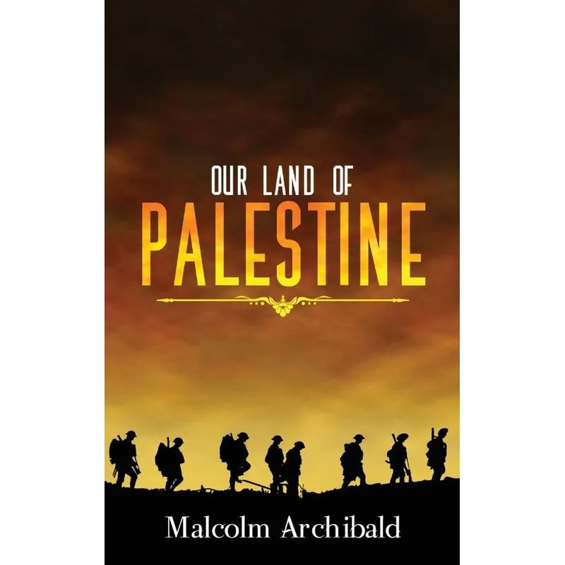 Our Land of Palestine