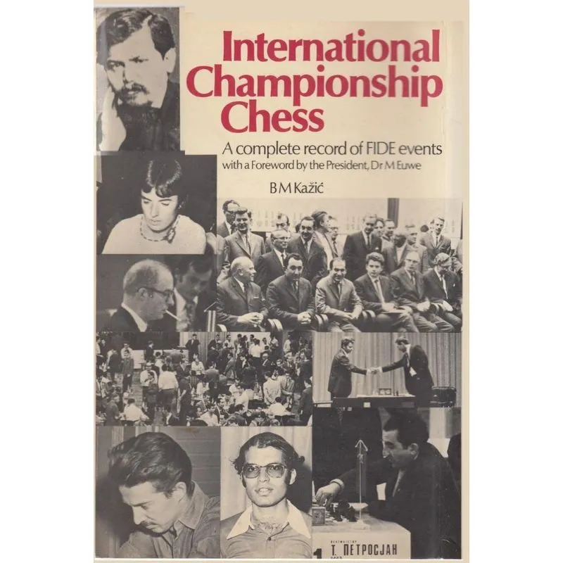 International Championship Chess