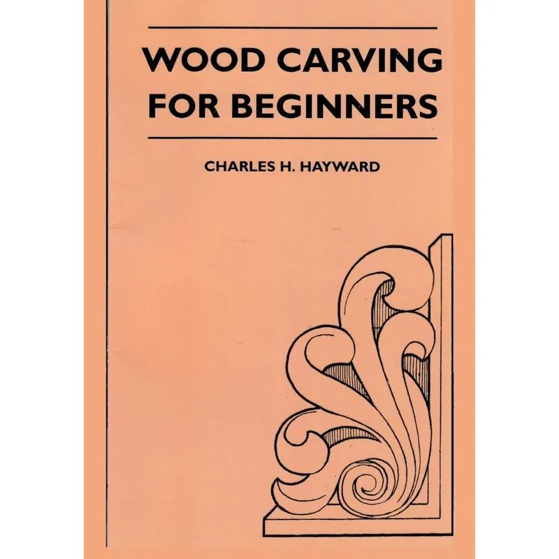 Wood Carving for Beginners