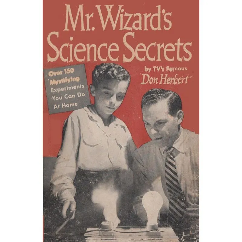 Mr. Wizards Science Secrets