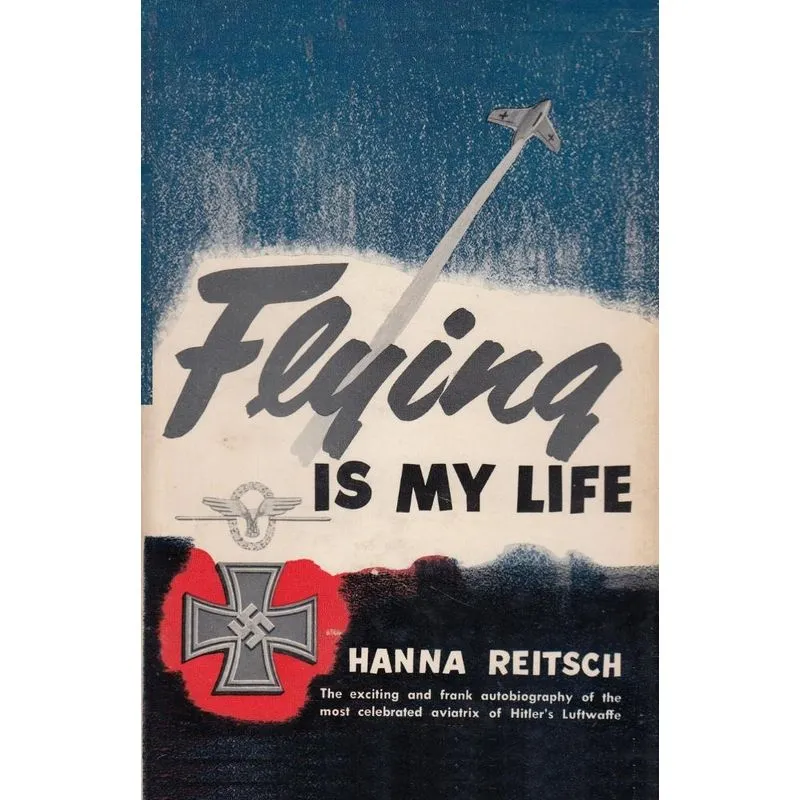 Flying is My Life