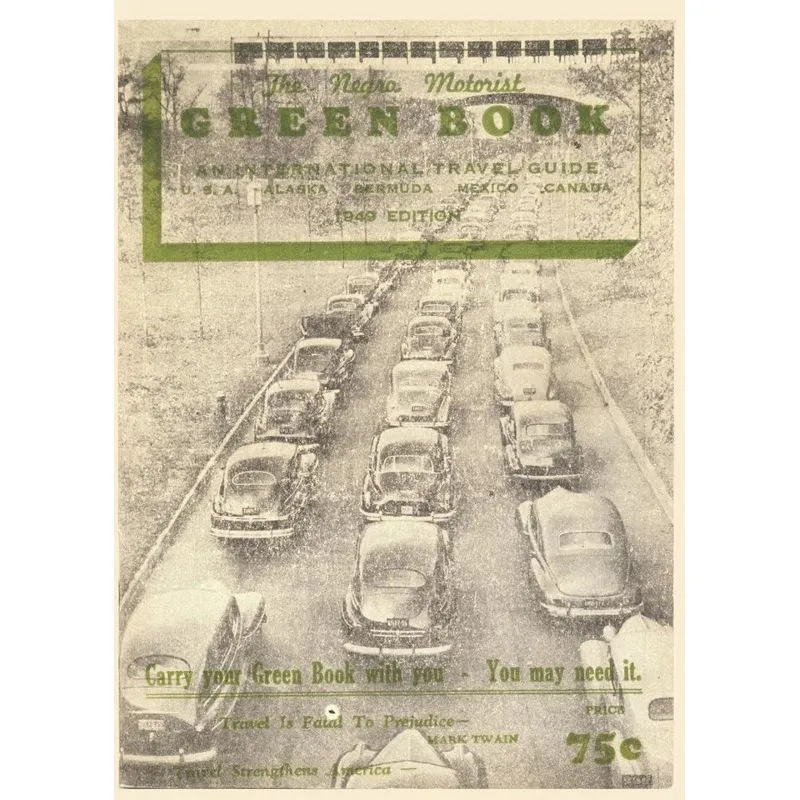 The Green Book, the Original Book