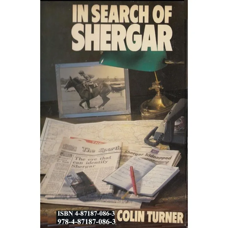 In Search of Shergar