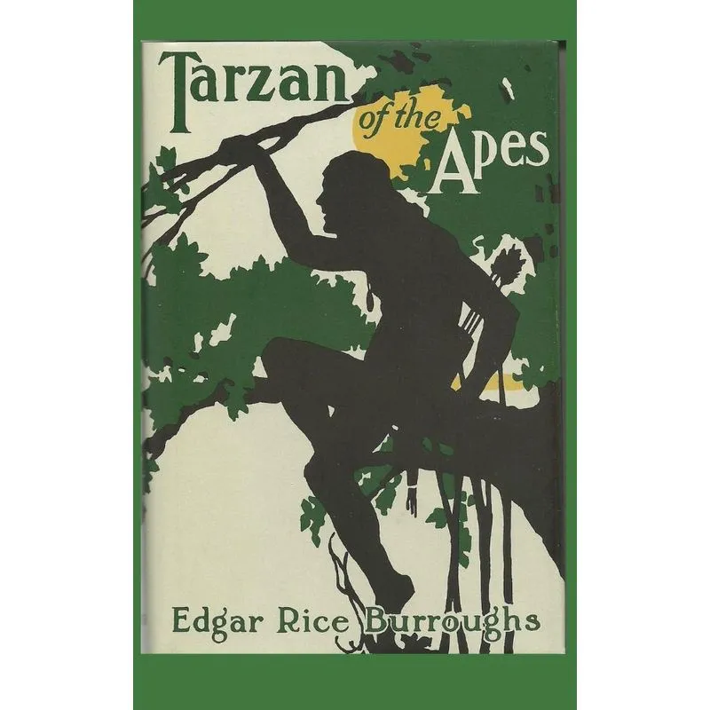 Tarzan of the Apes