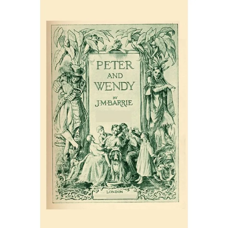 Peter and Wendy