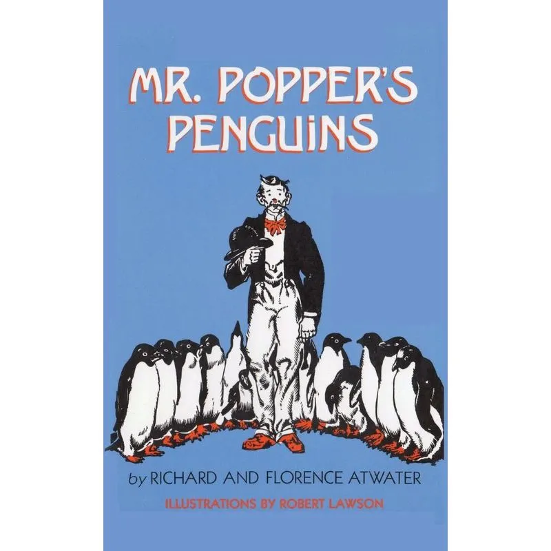 Mr. Poppers Penguins