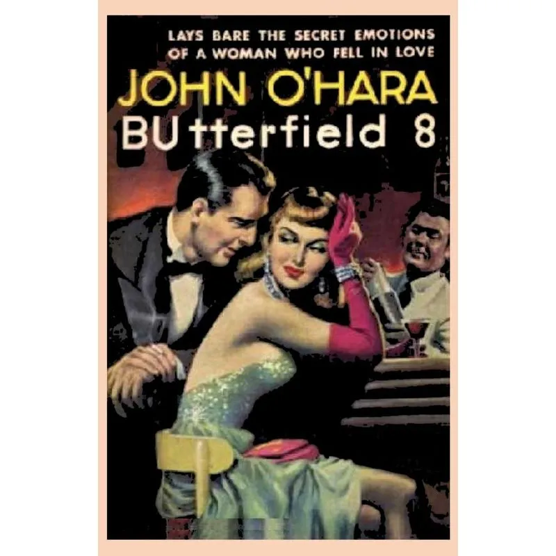 BUtterfield 8