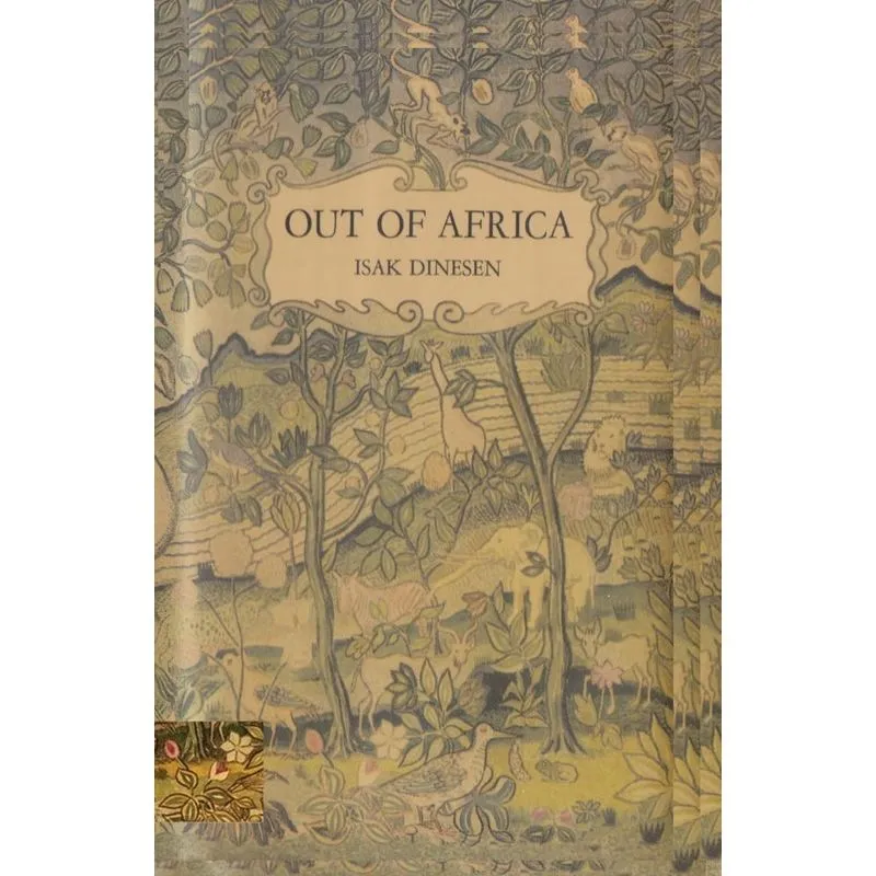 Out of Africa