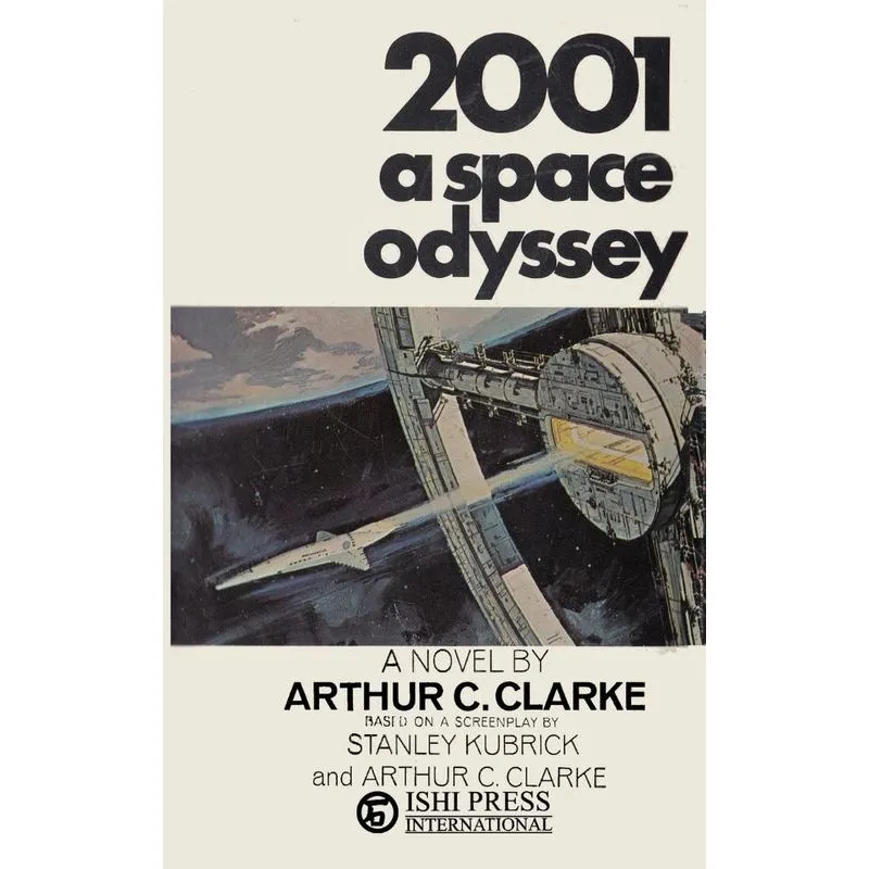 2001 A Space Odyssey