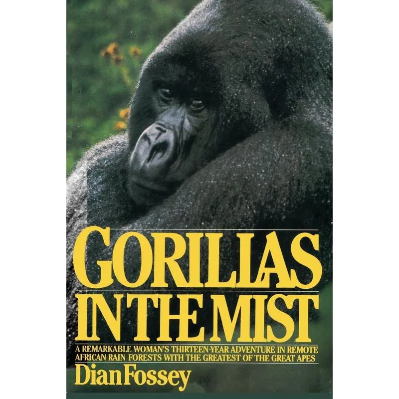 Gorillas in the Mist