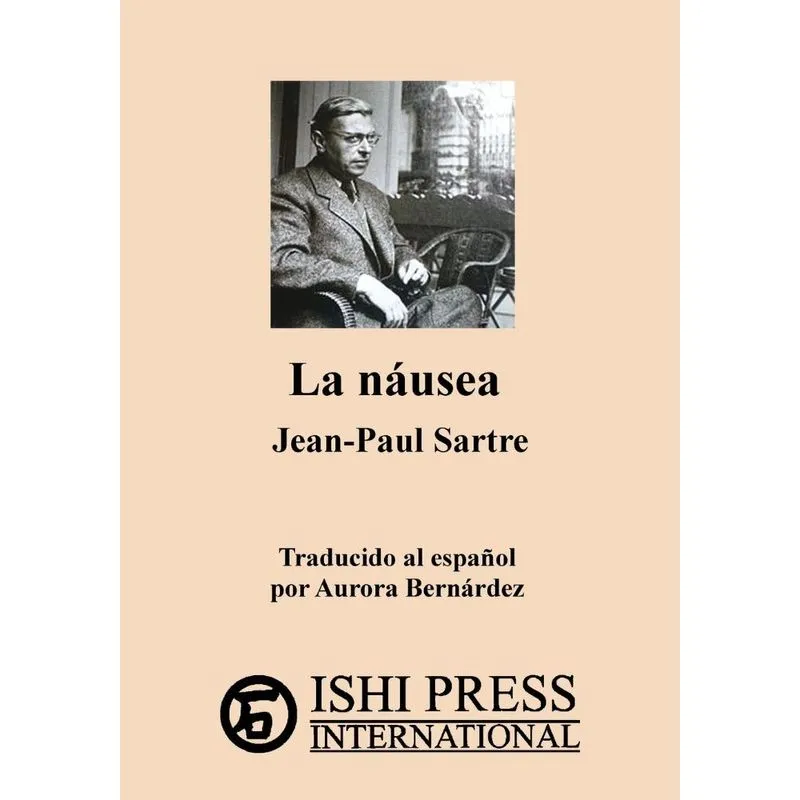 La náusea Jean-Paul Sartre