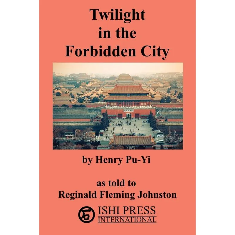 Twilight In The Forbidden City