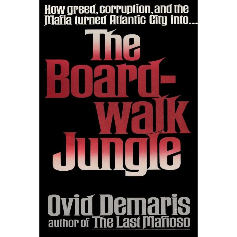The Boardwalk Jungle