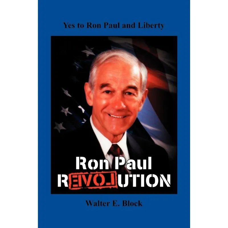 Yes to Ron Paul and Liberty