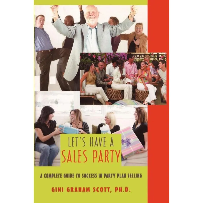 Lets Have a Sales Party