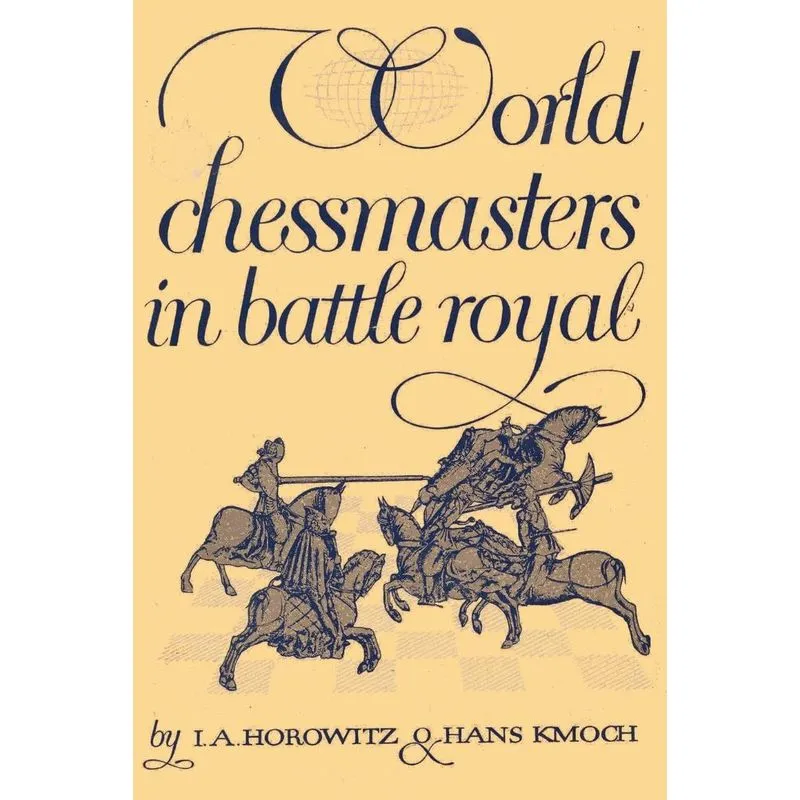 World Chessmasters in Battle Royal