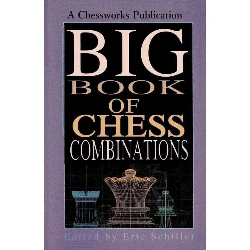 Big Book of Chess Combinations