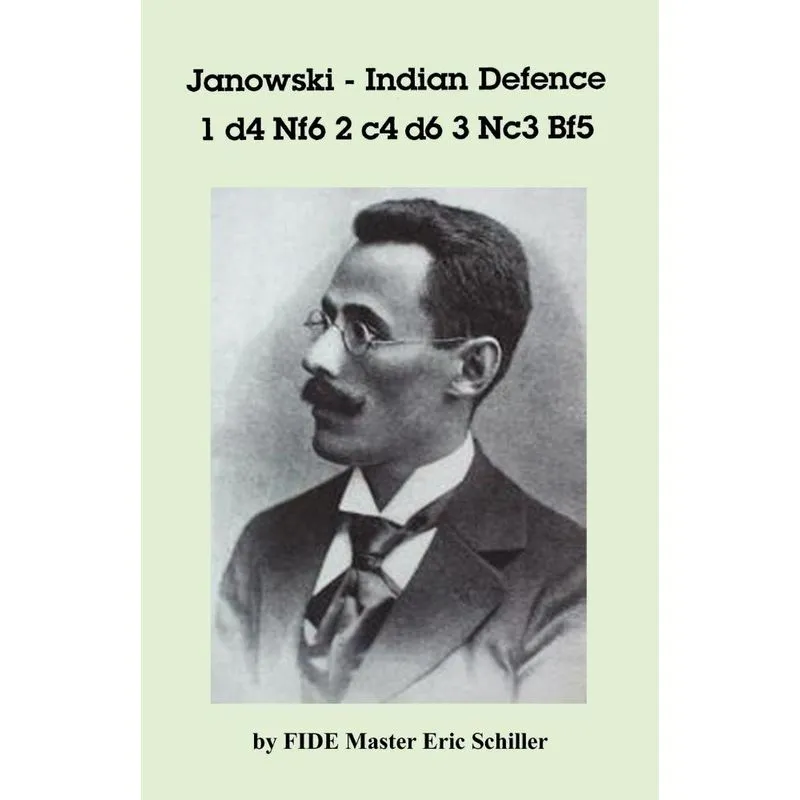 Janowski-Indian Defense