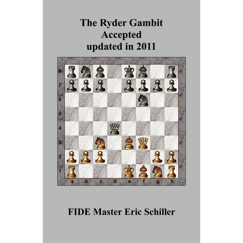 The Ryder Gambit Accepted