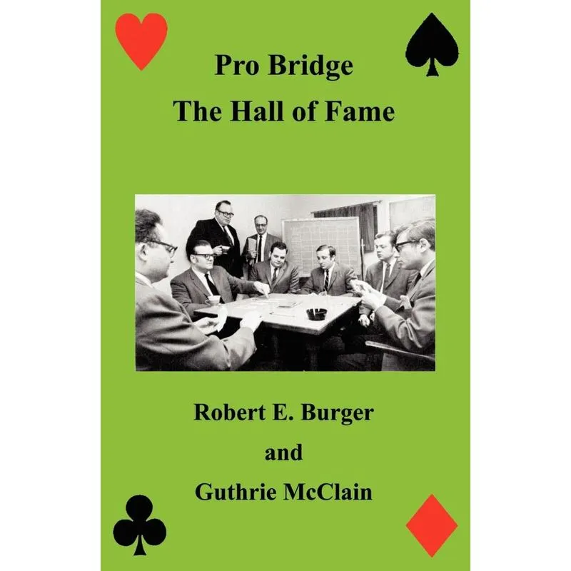 Pro Bridge - The Hall of Fame