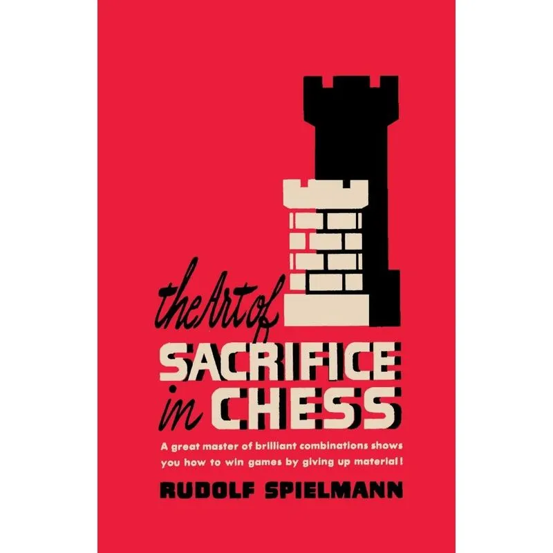 Art of Sacrifice in Chess