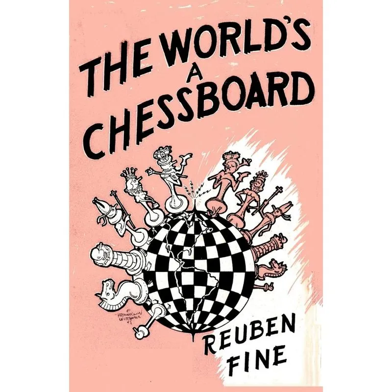 The Worlds A Chessboard