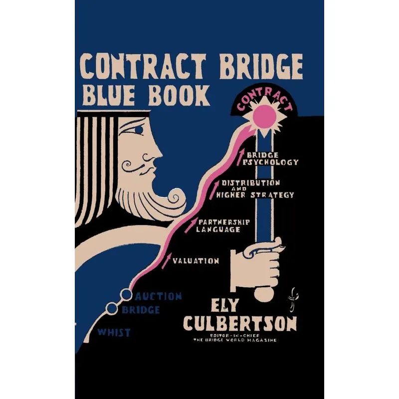Contract Bridge Blue Book