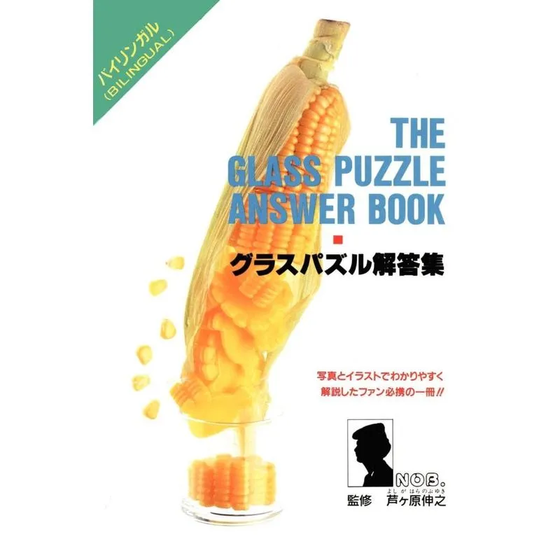 The Glass Puzzle Answer Book