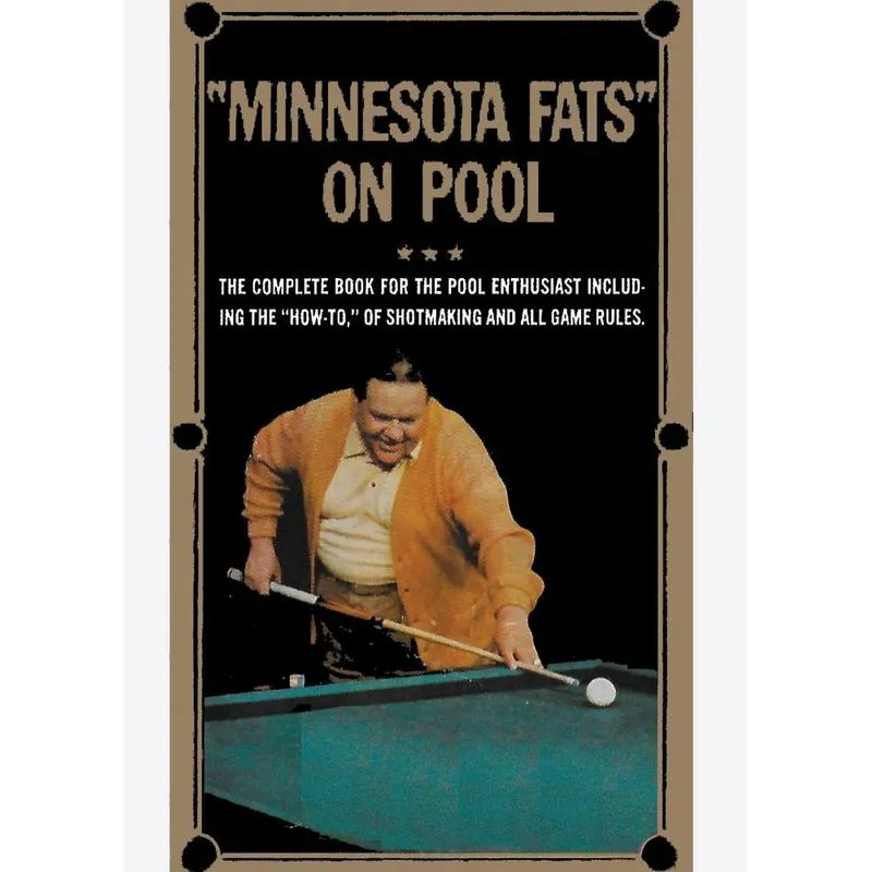 Minnesota Fats on Pool