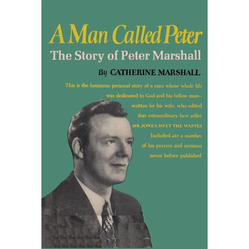 A Man Called Peter