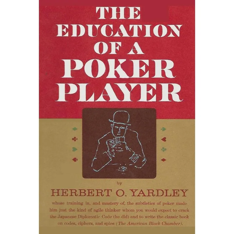 The Education of a Poker Player