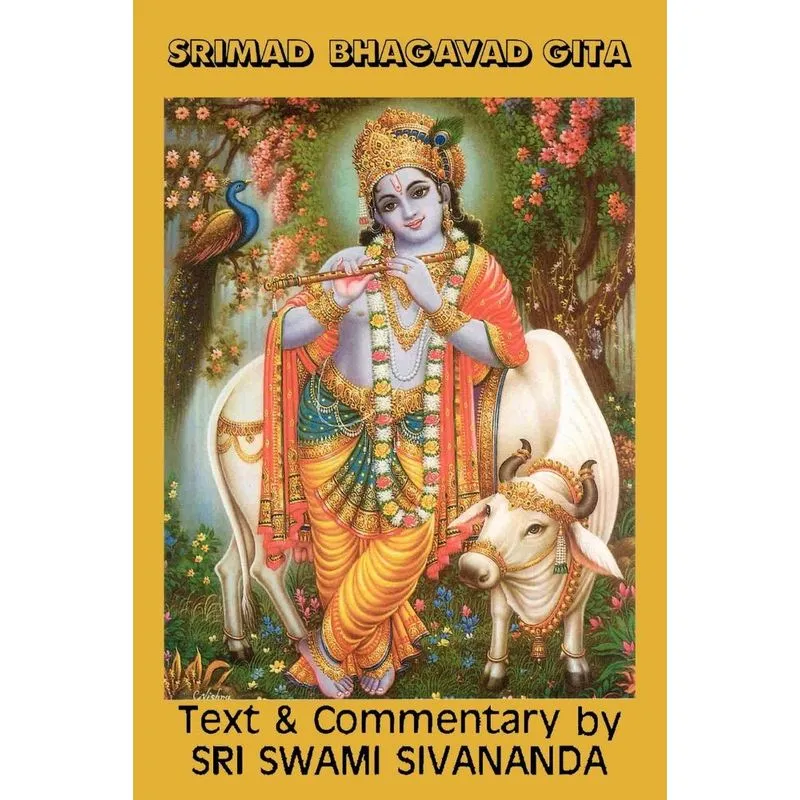 Srimad Bhagavad Gita