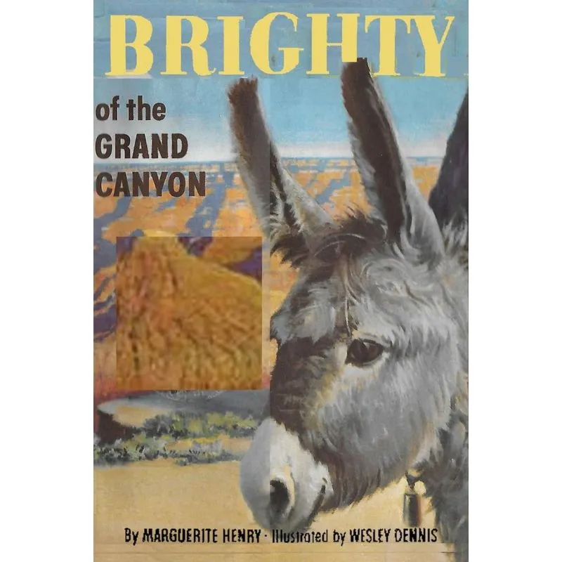 Brighty of the Grand Canyon