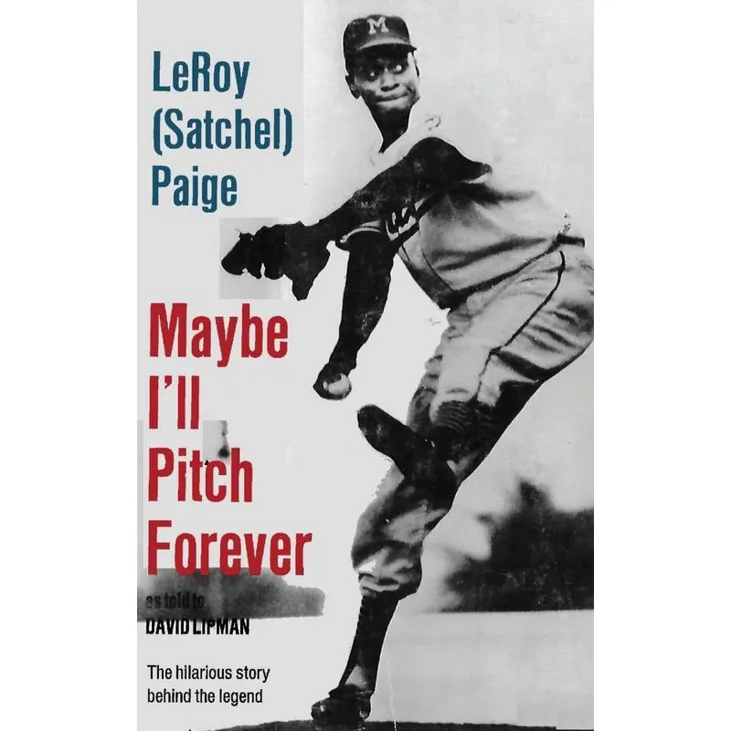 Maybe Ill Pitch Forever