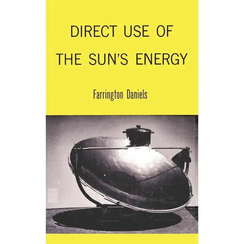 Direct Use of the Suns Energy