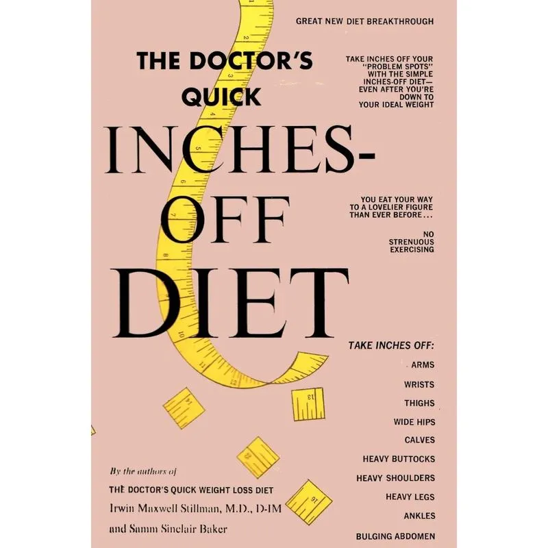 The Doctors Quick Inches-Off Diet