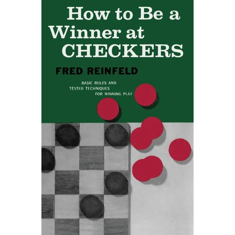 How to Be a Winner at Checkers