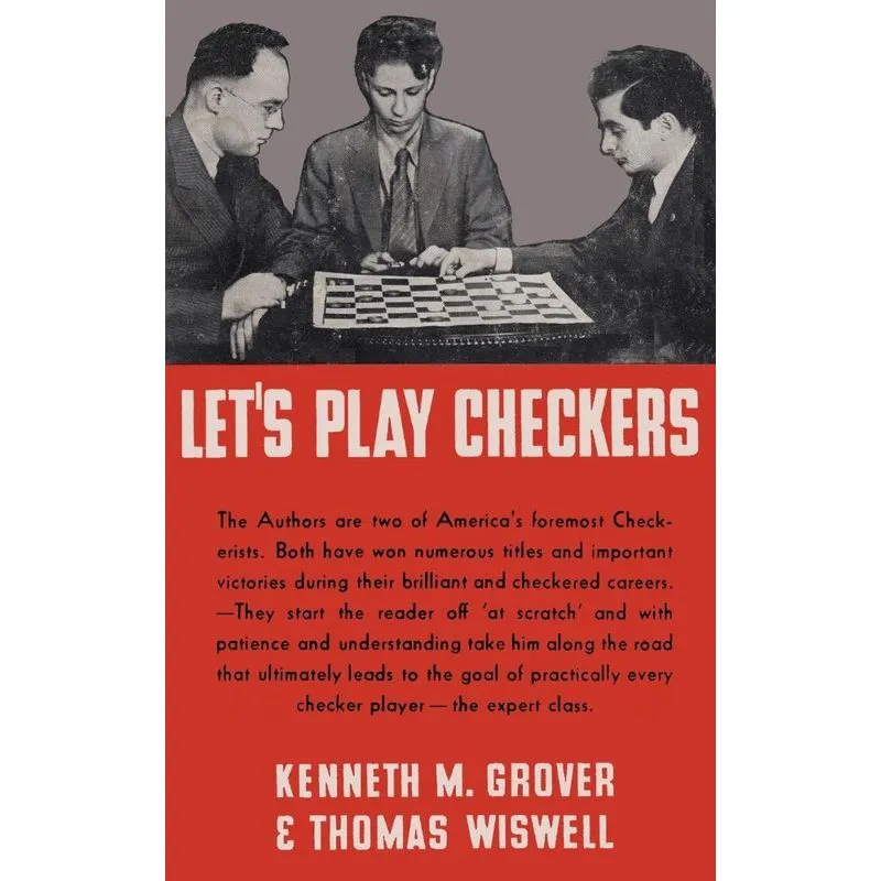 Lets Play Checkers