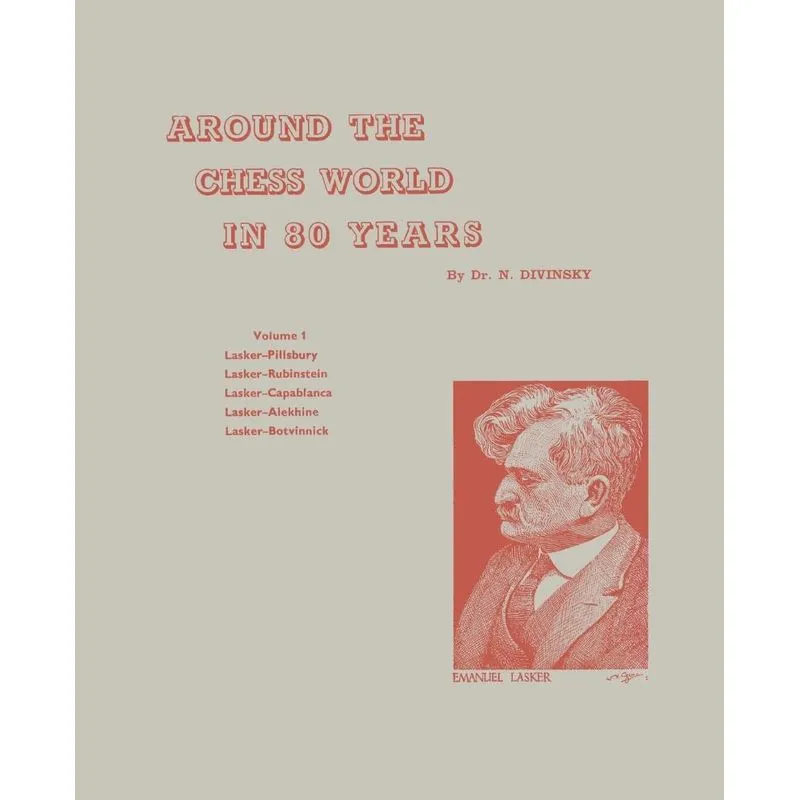 Around the Chess World in 80 Years