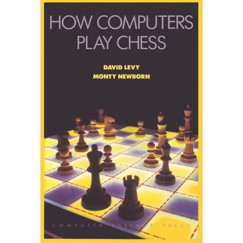How Computers Play Chess