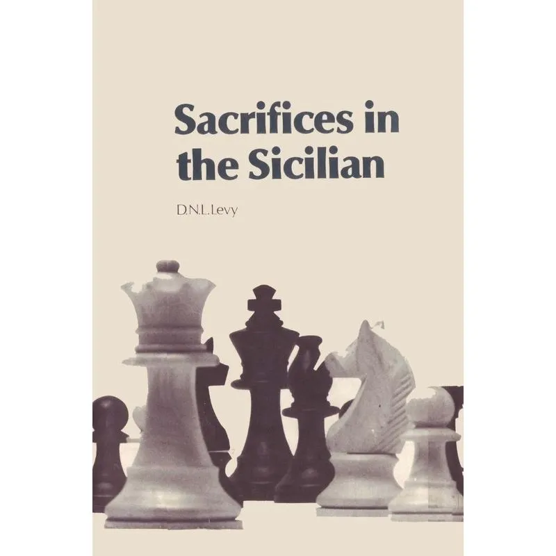 Sacrifices In The Sicilian