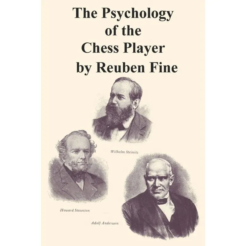 The Psychology of the Chess Player