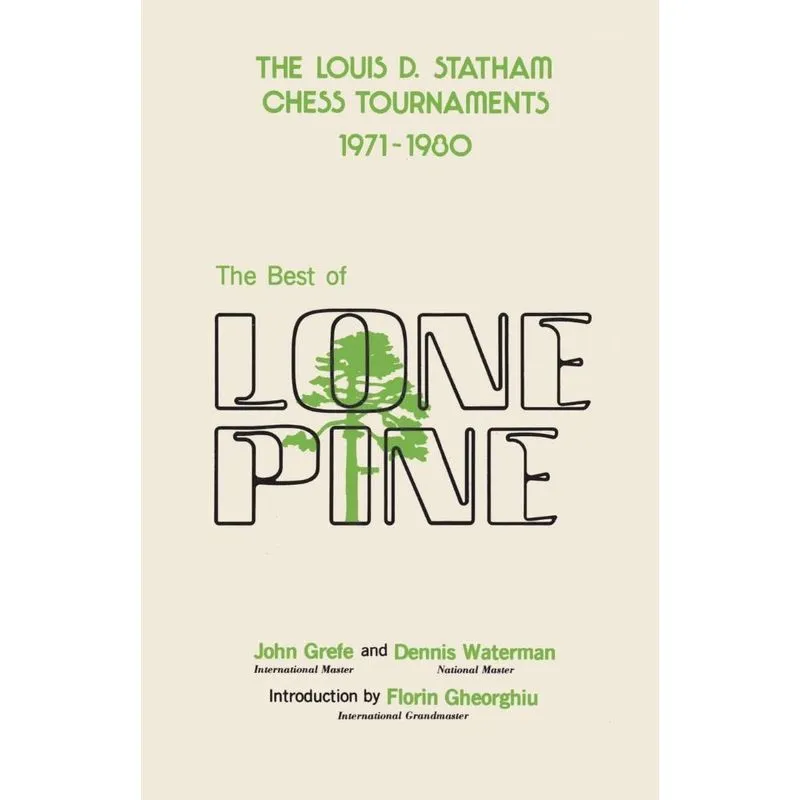 The Best of Lone Pine