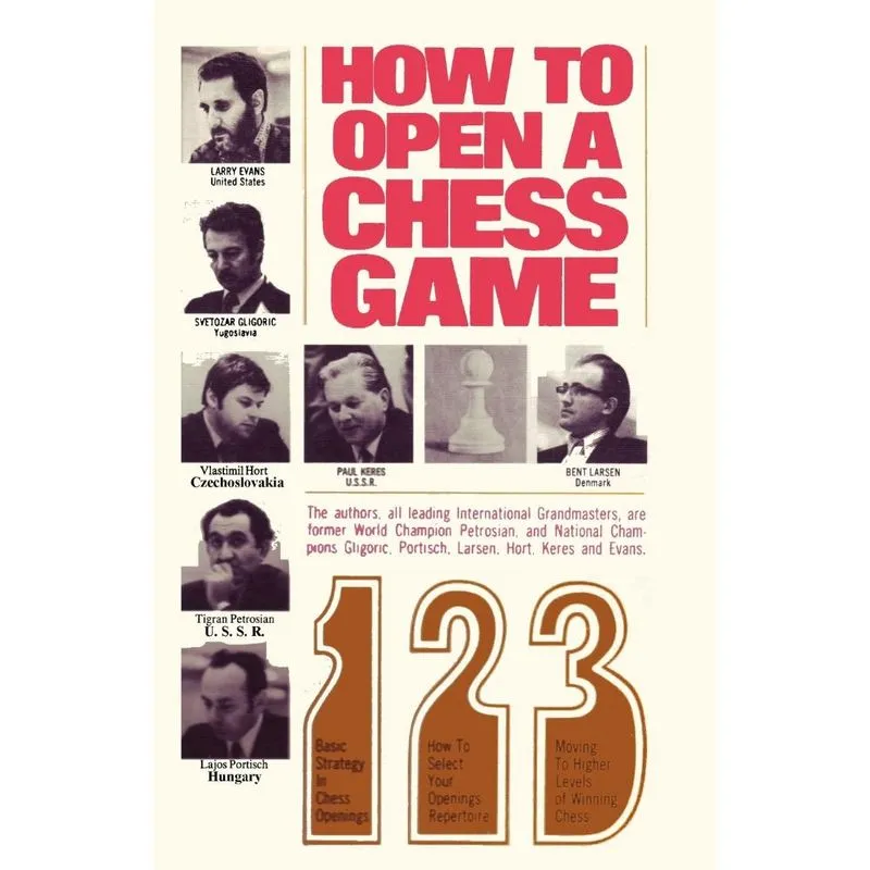 How To Open A Chess Game