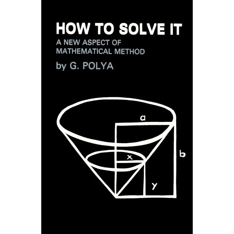 How To Solve It