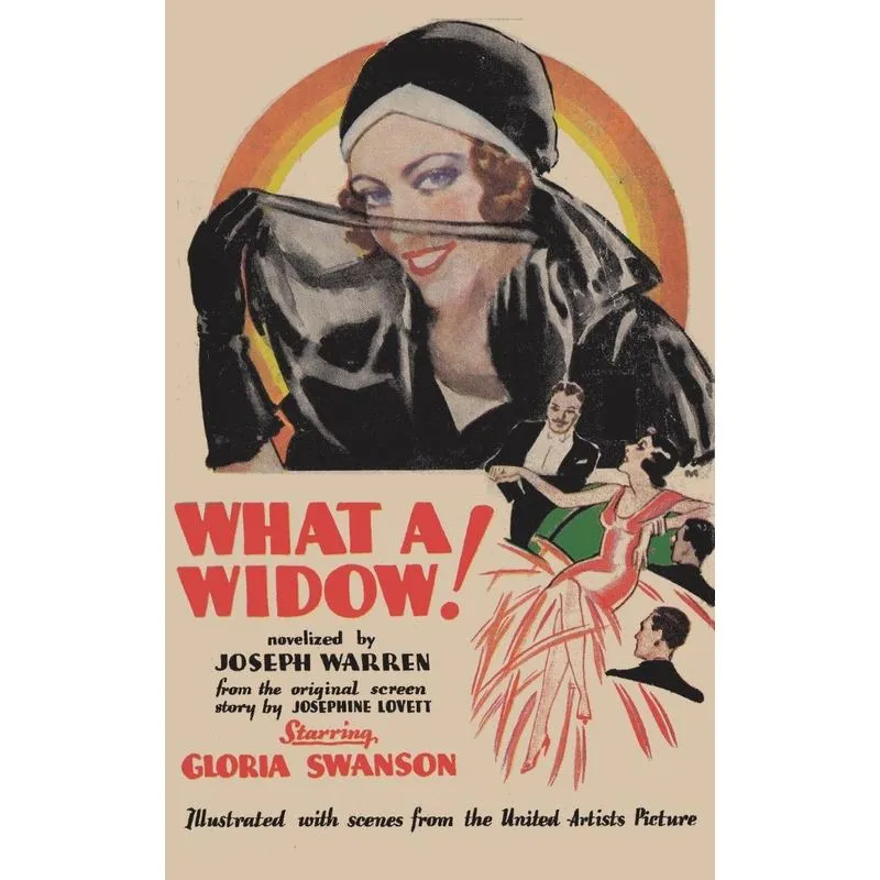 What a Widow!